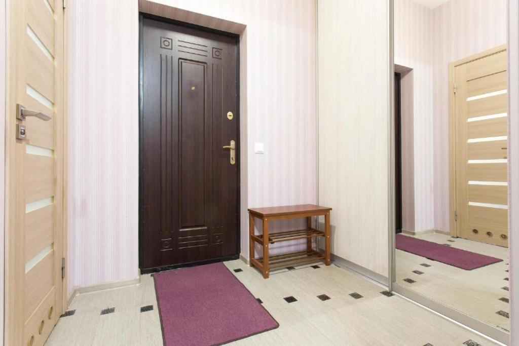 Kosmicheskaya Street Area Διαμέρισμα Κχαρκίβ Εξωτερικό φωτογραφία